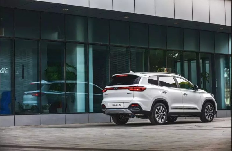 北京车展即将来袭，一起来为奇瑞黑科技疯狂打Call！