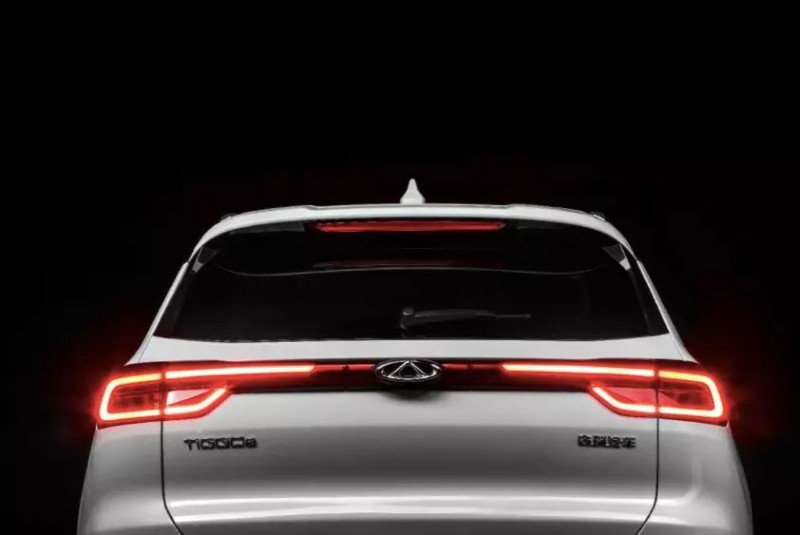 北京车展即将来袭，一起来为奇瑞黑科技疯狂打Call！