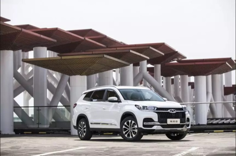 北京车展即将来袭，一起来为奇瑞黑科技疯狂打Call！