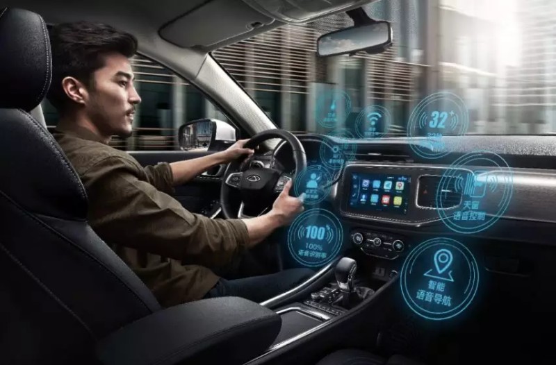 北京车展即将来袭，一起来为奇瑞黑科技疯狂打Call！