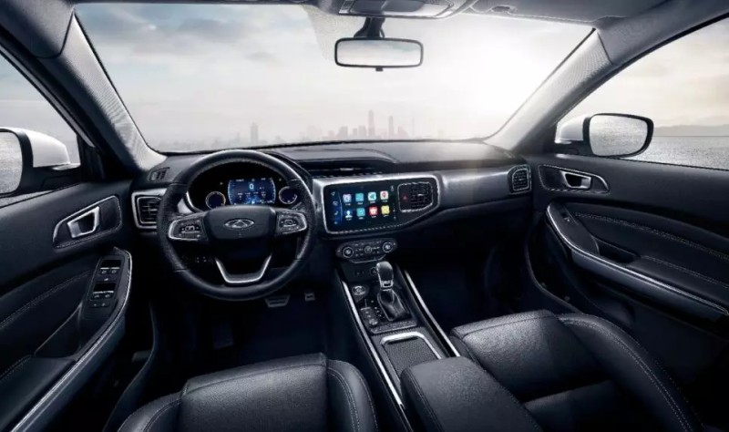 北京车展即将来袭，一起来为奇瑞黑科技疯狂打Call！