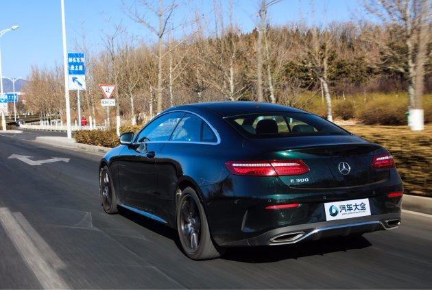 奔驰e300coupe祖母绿,奔驰e300祖母绿 测e300 coupe 能取悦你的奔驰 不只有amg