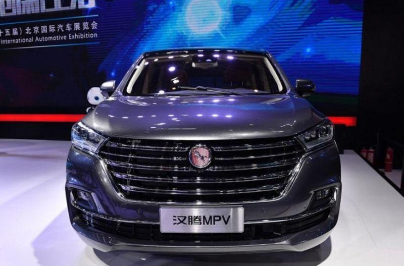 剑指神车宝骏730, 汉腾MPV凭什么成为一匹