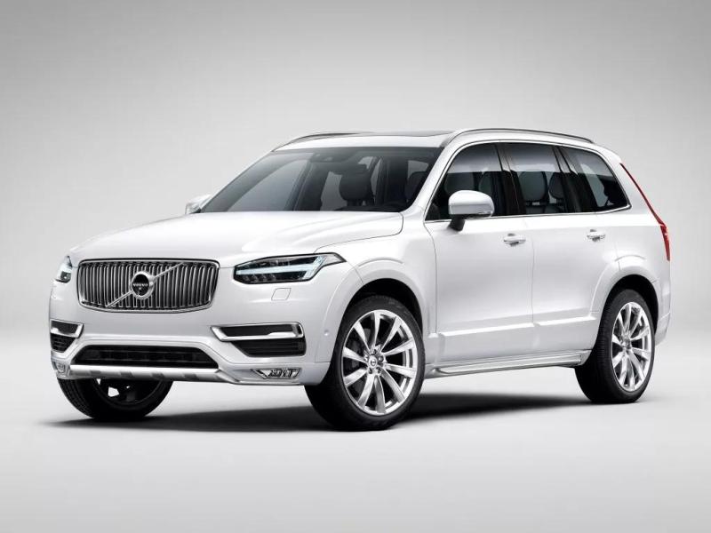 沃尔沃xc 90