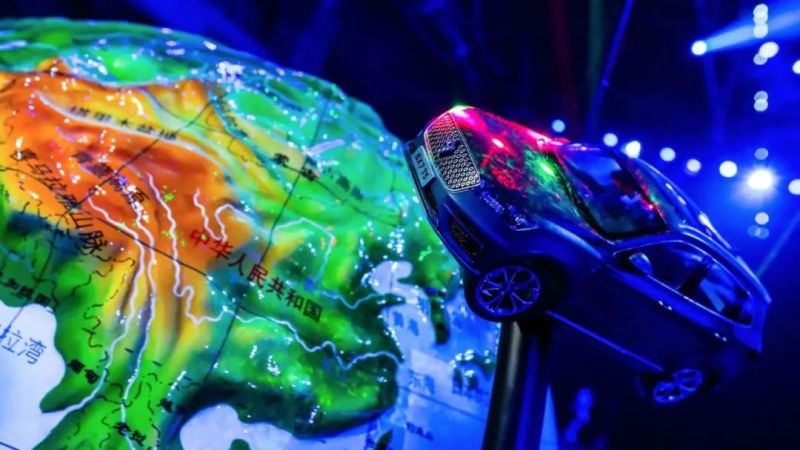 承辉煌 引未来 2018宝沃汽车品牌日发布会北京