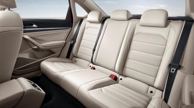 颜值更加逆天 朗逸Plus让您有面子