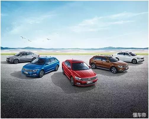 朗逸Plus看似很完美,但我为何看到了大众的危