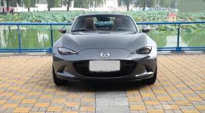 【马自达敞篷跑车13万元】 马自达mx5敞篷跑