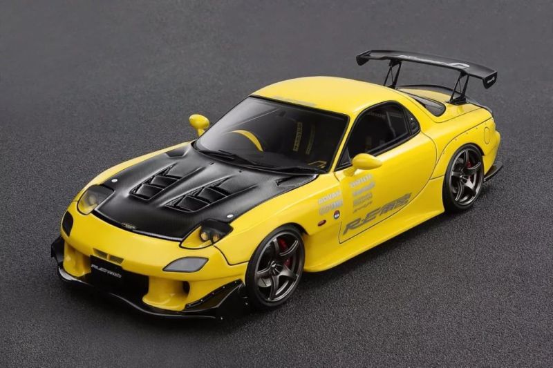 马自达rx-7