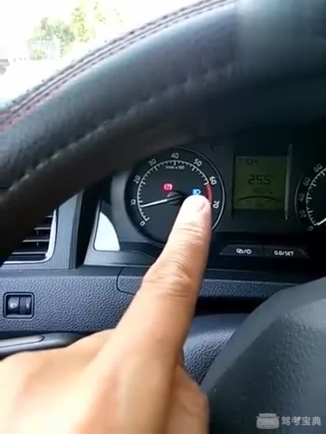 科目三考试模拟灯光操作讲解技巧