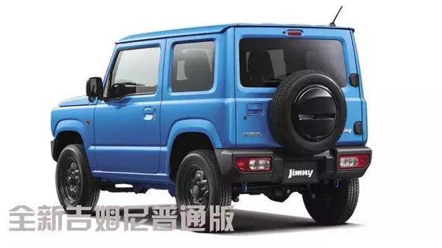 网友说它是最强小型越野车,国内卖14万,新车猛一看以为奔驰大g