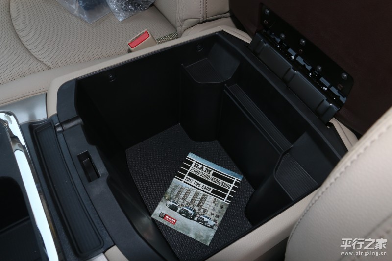 在肌肉与热血间细嗅蔷薇 2017道奇公羊3500加