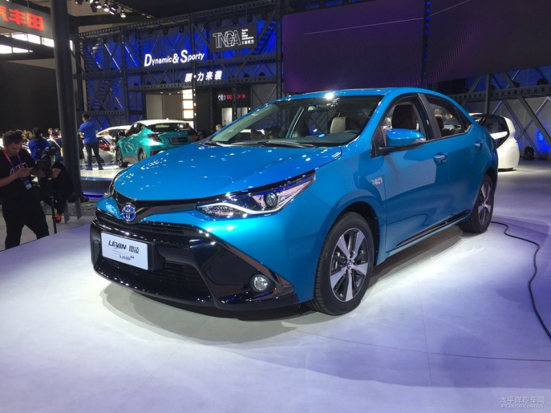 雷凌phev