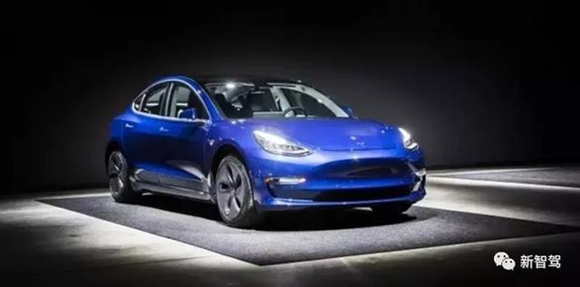 特斯拉 model 3 严肃测评:可能是福特 t 型车诞生以来最重要的车型