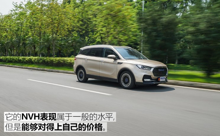10万元7座中型suv的新报价测试君马s70全新欧宝英速亚选择图片