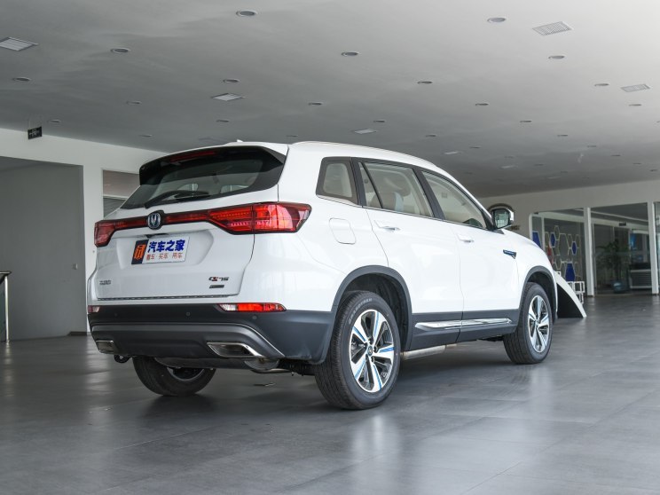 长安汽车 长安cs75 phev 2018款 基本型