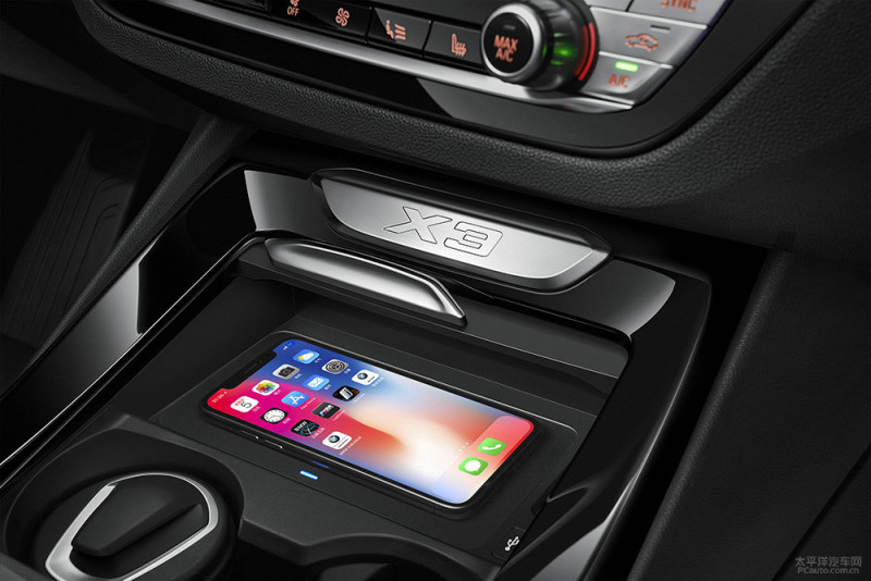 宝马x3carplay,宝马x1carplay 华晨宝马x3新车型上市 售价43.98万元