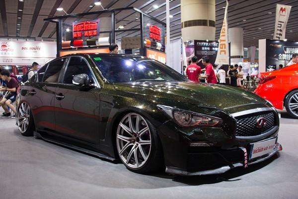 赫驰HECHAM离型漆高调亮相2018中贸雅森广