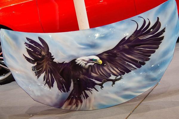 赫驰HECHAM离型漆高调亮相2018中贸雅森广