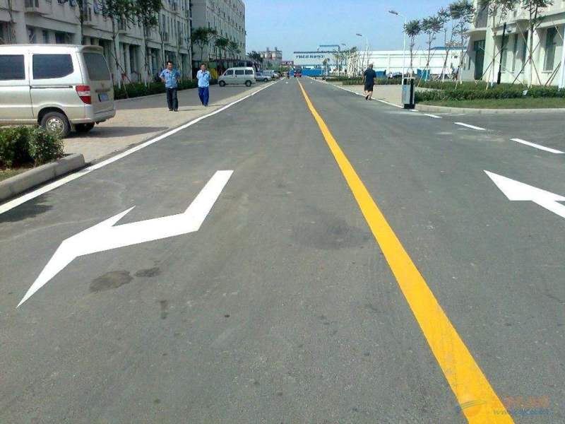 马路上的白线、黄线、双黄线都代表什么意思,