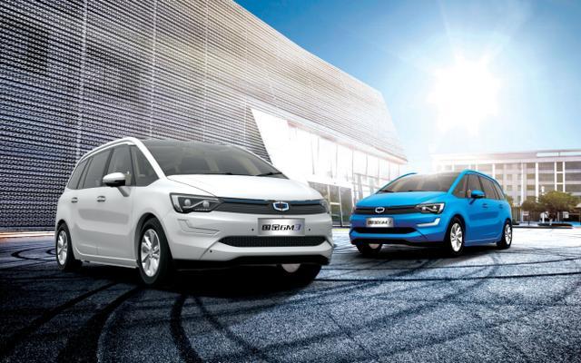 国金汽车将携国金GM3参加广州新能源车展