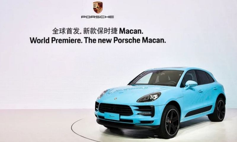 买车网首页 选车 保时捷 macan 文章 换装全新发动机 新款保时捷macan