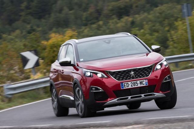 上半年法国人最爱买什么车?这5款国内有售,最