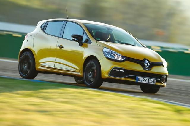 上半年法国人最爱买什么车?这5款国内有售,最