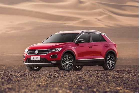 HR如何引领小型SUV时尚新潮流?