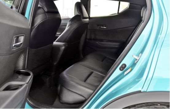 HR如何引领小型SUV时尚新潮流?