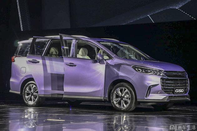 10万元家用mpv强势收割者,上汽大通g50全面解析