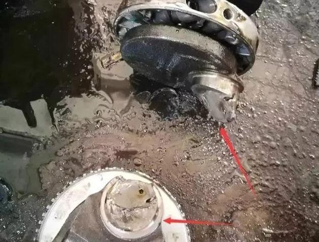 发动机曲轴断裂绝不能忍!请上汽大通v80给大桶一个解释!