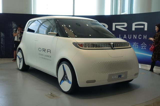 长城发布新品牌--欧拉,新车iQ本月上市