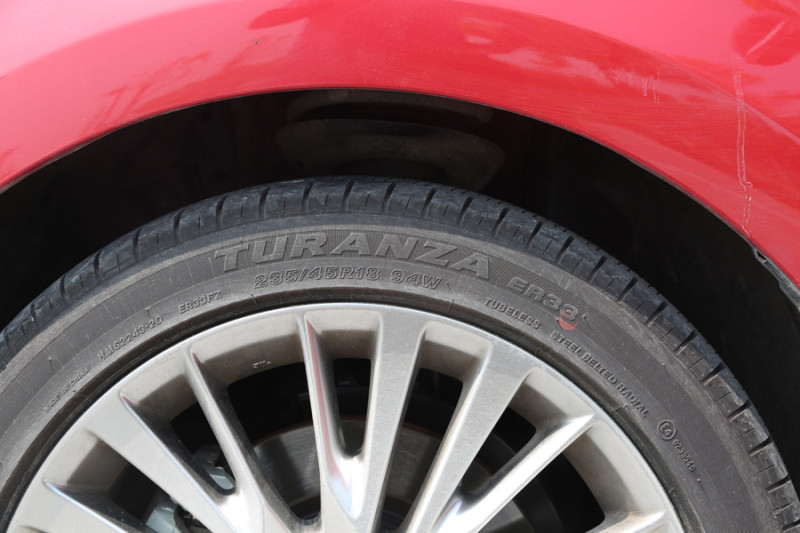 最宽的胎_你的车能改成多大的轮毂 装多宽的轮胎