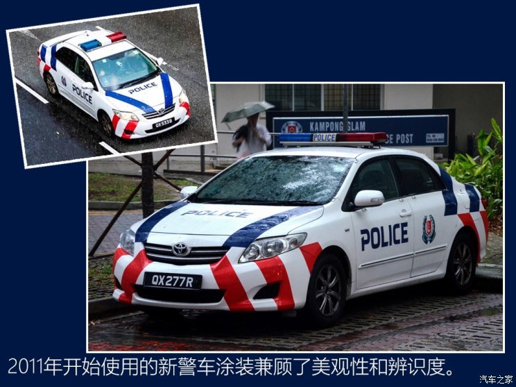 买车网首页 选车 现代 伊兰特 文章 世界警车大观:拥有典范警队的