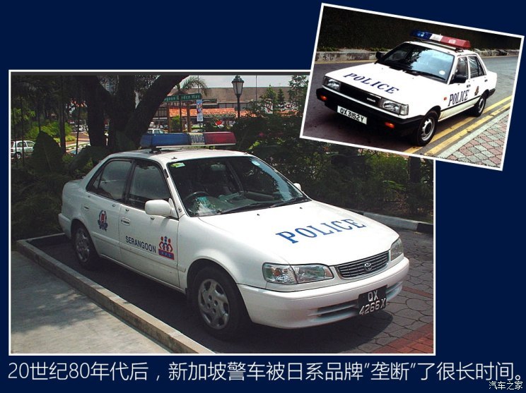 买车网首页 选车 现代 伊兰特 文章 世界警车大观:拥有典范警队的