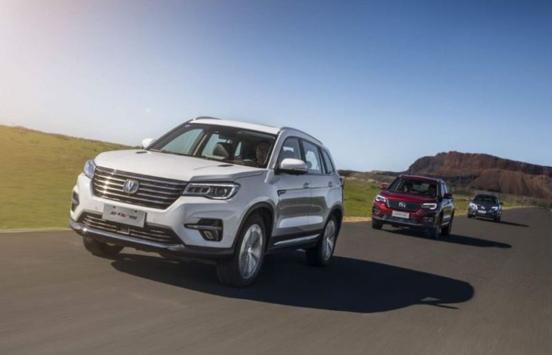 试驾|再遇新CS75 征途不止是星辰大海