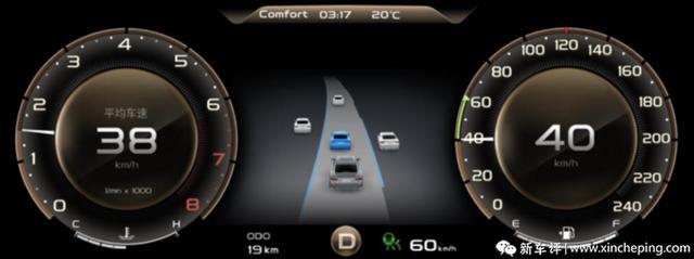 吉利要做最懂中国人的自动驾驶 L3将会在202