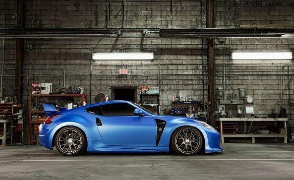 370Z即将续命 VQ37再无舞台