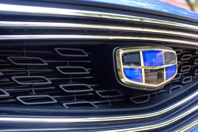 或可与思域一战,评测吉利缤瑞200T