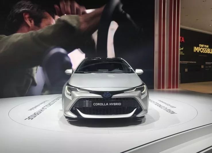 丰田卡罗拉旅行版发布!国产有望!