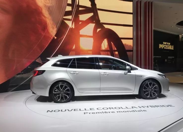 丰田卡罗拉旅行版发布!国产有望!