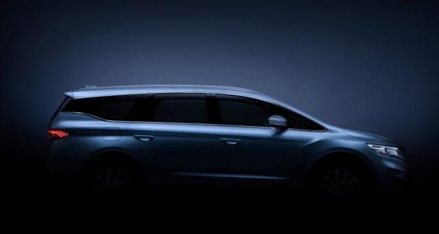 吉利MPV即将上市,媲美奥德赛,搭载1.5T发动机