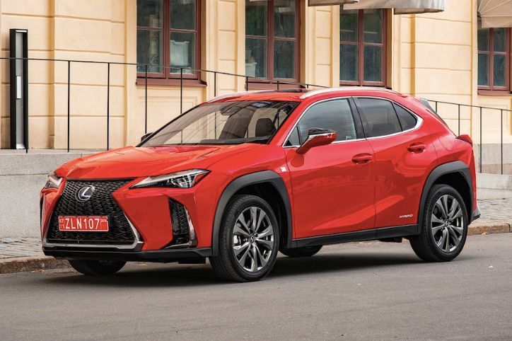 海外试驾|雷克萨斯UX到底值不值得等?