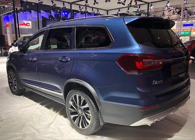 2018广州车展新车抢先看,想年底买车的你要留意了 2018广州车展新车抢先看,想年底买车的你要留意了