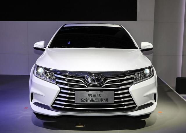 2018广州车展新车抢先看,想年底买车的你要留意了 2018广州车展新车抢先看,想年底买车的你要留意了