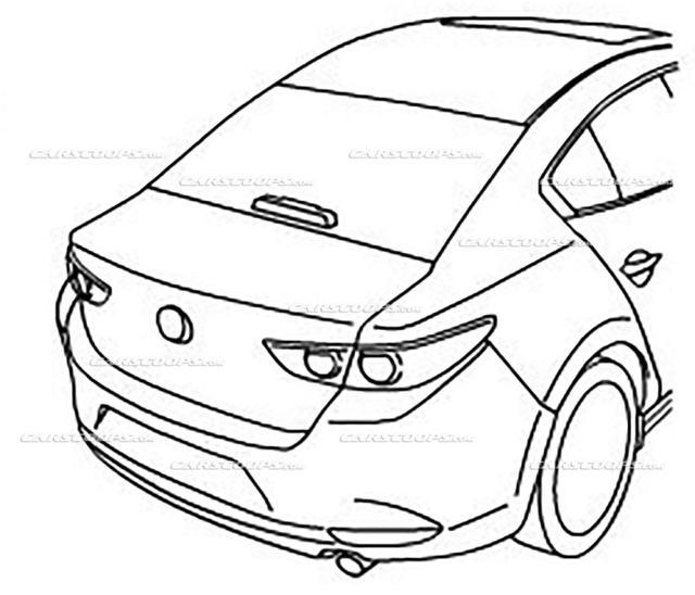 这发动机热效率达50%比混动还省油,全新马自达3将颠覆常理?
