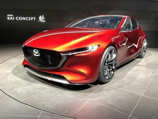 这发动机热效率达50%比混动还省油,全新马自达3将颠覆常理?