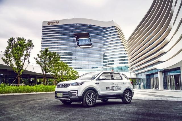 环比增长近五成,长安汽车智能化、新能源战略开始显效