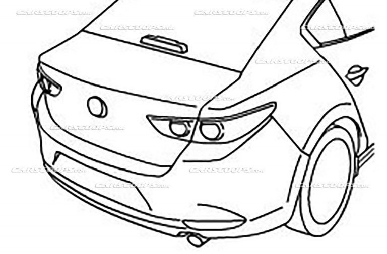 全新马自达3将于11月亮相!轴距加长!发动机黑科技?